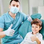 子供の歯を虫歯から守ることは、将来の健康な口腔内を育む事に