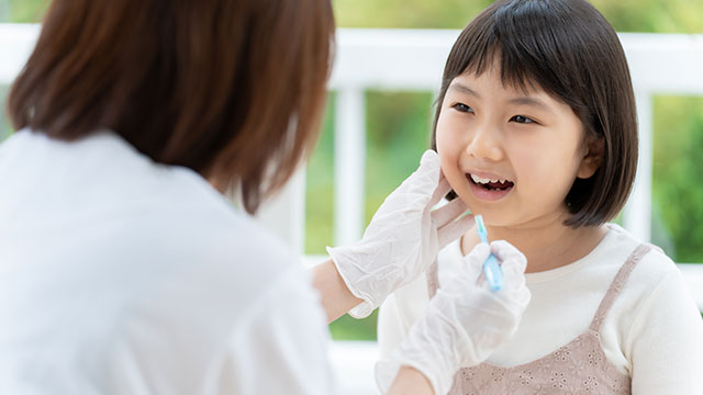 子どもの歯科治療で気をつけるべきこと