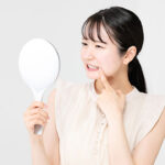 インプラントを入れた後は仮歯を入れてもらえる？