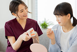 定期検診